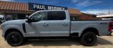 2026 Gray Metallic /Black Onyx Ford F-250SD Lariat (1FT8W2BT0TE) with an Power Stroke 6.7L V8 DI 32V OHV Turbodiesel engine, Automatic transmission, located at 1105 E Mulberry, Kaufman, TX, 75142, (972) 962-2151, 32.589550, -96.300926 - $4,881 off MSRP!<br><br>4WD.<br>Glacier Gray Metallic Tri-Coat 2026 Ford F-250SD 4D Crew Cab Lariat 4WD 10-Speed Automatic Power Stroke 6.7L V8 DI 32V OHV Turbodiesel Price includes: $1000 - Retail Customer Cash. Exp. 09/30/2026- Photo#0