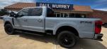 2026 Gray Metallic /Black Onyx Ford F-250SD Lariat (1FT8W2BT0TE) with an Power Stroke 6.7L V8 DI 32V OHV Turbodiesel engine, Automatic transmission, located at 1105 E Mulberry, Kaufman, TX, 75142, (972) 962-2151, 32.589550, -96.300926 - $4,881 off MSRP!<br><br>4WD.<br>Glacier Gray Metallic Tri-Coat 2026 Ford F-250SD 4D Crew Cab Lariat 4WD 10-Speed Automatic Power Stroke 6.7L V8 DI 32V OHV Turbodiesel Price includes: $1000 - Retail Customer Cash. Exp. 09/30/2026- Photo#2