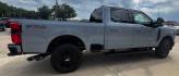 2026 Gray Metallic /Black Onyx Ford F-250SD Lariat (1FT8W2BT0TE) with an Power Stroke 6.7L V8 DI 32V OHV Turbodiesel engine, Automatic transmission, located at 1105 E Mulberry, Kaufman, TX, 75142, (972) 962-2151, 32.589550, -96.300926 - $4,881 off MSRP!<br><br>4WD.<br>Glacier Gray Metallic Tri-Coat 2026 Ford F-250SD 4D Crew Cab Lariat 4WD 10-Speed Automatic Power Stroke 6.7L V8 DI 32V OHV Turbodiesel Price includes: $1000 - Retail Customer Cash. Exp. 09/30/2026- Photo#7