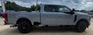 2026 Gray Metallic /Black Onyx Ford F-250SD Lariat (1FT8W2BT0TE) with an Power Stroke 6.7L V8 DI 32V OHV Turbodiesel engine, Automatic transmission, located at 1105 E Mulberry, Kaufman, TX, 75142, (972) 962-2151, 32.589550, -96.300926 - $4,881 off MSRP!<br><br>4WD.<br>Glacier Gray Metallic Tri-Coat 2026 Ford F-250SD 4D Crew Cab Lariat 4WD 10-Speed Automatic Power Stroke 6.7L V8 DI 32V OHV Turbodiesel Price includes: $1000 - Retail Customer Cash. Exp. 09/30/2026- Photo#8