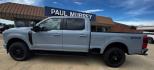 2026 Gray Metallic /Black Onyx Ford F-250SD Lariat (1FT8W2BT0TE) with an Power Stroke 6.7L V8 DI 32V OHV Turbodiesel engine, Automatic transmission, located at 1105 E Mulberry, Kaufman, TX, 75142, (972) 962-2151, 32.589550, -96.300926 - $4,881 off MSRP!<br><br>4WD.<br>Glacier Gray Metallic Tri-Coat 2026 Ford F-250SD 4D Crew Cab Lariat 4WD 10-Speed Automatic Power Stroke 6.7L V8 DI 32V OHV Turbodiesel Price includes: $1000 - Retail Customer Cash. Exp. 09/30/2026- Photo#29