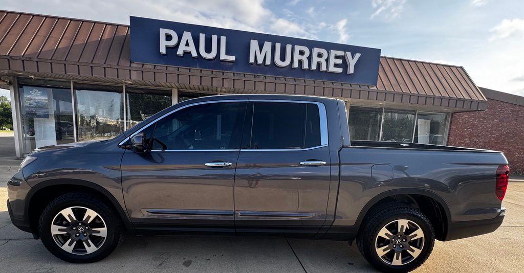 photo of 2019 Honda Ridgeline RTL-E