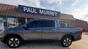 2019 Modern Steel Metallic Honda Ridgeline RTL-E (5FPYK3F72KB) with an 3.5L V6 SOHC i-VTEC 24V engine, Automatic transmission, located at 1105 E Mulberry, Kaufman, TX, 75142, (972) 962-2151, 32.589550, -96.300926 - Gray 2019 Honda Ridgeline 4D Crew Cab RTL-E AWD 6-Speed Automatic 3.5L V6 SOHC i-VTEC 24V Leather.<br><br><br>Recent Arrival! Odometer is 36426 miles below market average!<br><br><br>Please call Paul Murrey Ford Inc. In Kaufman Texas A Family Dealership Since 1952 Serving the Dallas Fort Worth and E - Photo#2