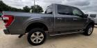 2021 Gray Metallic /Black Ford F-150 Platinum (1FTFW1E83MF) with an 3.5L V6 EcoBoost engine, Automatic transmission, located at 1105 E Mulberry, Kaufman, TX, 75142, (972) 962-2151, 32.589550, -96.300926 - Gray Metallic 2021 Ford F-150 4D SuperCrew Platinum 4WD 10-Speed Automatic 3.5L V6 EcoBoost 4WD.<br><br><br>Recent Arrival! Odometer is 5572 miles below market average!<br><br>Awards:<br> * NACTOY 2021 North American Truck of the Year<br>Please call Paul Murrey Ford Inc. In Kaufman Texas A Family D - Photo#11