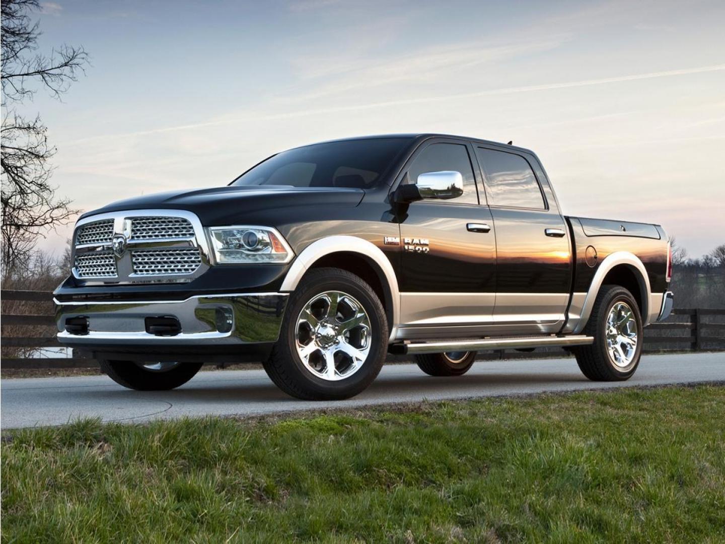 2014 Bright White Clearcoat /Diesel Gray/Black Ram 1500 Express (1C6RR6KG8ES) with an 3.6L V6 24V VVT engine, Automatic transmission, located at 1105 E Mulberry, Kaufman, TX, 75142, (972) 962-2151, 32.589550, -96.300926 - Bright White Clearcoat 2014 Ram 1500 4D Crew Cab Express RWD 8-Speed Automatic 3.6L V6 24V VVT<br><br><br>Recent Arrival!<br><br><br>Please call Paul Murrey Ford Inc. In Kaufman Texas A Family Dealership Since 1952 Serving the Dallas Fort Worth and East Texas areas for over 70 years. Please call 972 - Photo#0
