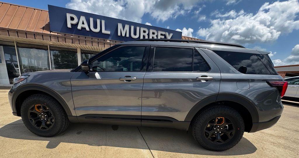 photo of 2026 Ford Explorer Tremor
