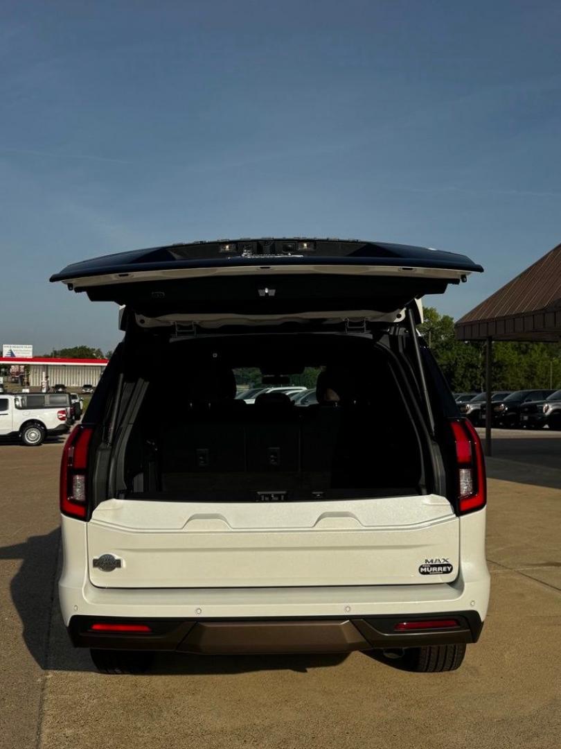 2027 White Metallic /Mesa Ford Expedition Max King Ranch (1FMJK1P89VE) with an 3.5L V6 engine, Automatic transmission, located at 1105 E Mulberry, Kaufman, TX, 75142, (972) 962-2151, 32.589550, -96.300926 - Star White Metallic Tri-Coat 2027 Ford Expedition Max 4D Sport Utility King Ranch 4WD 10-Speed Automatic 3.5L V6 15/22 City/Highway MPG- Photo#10