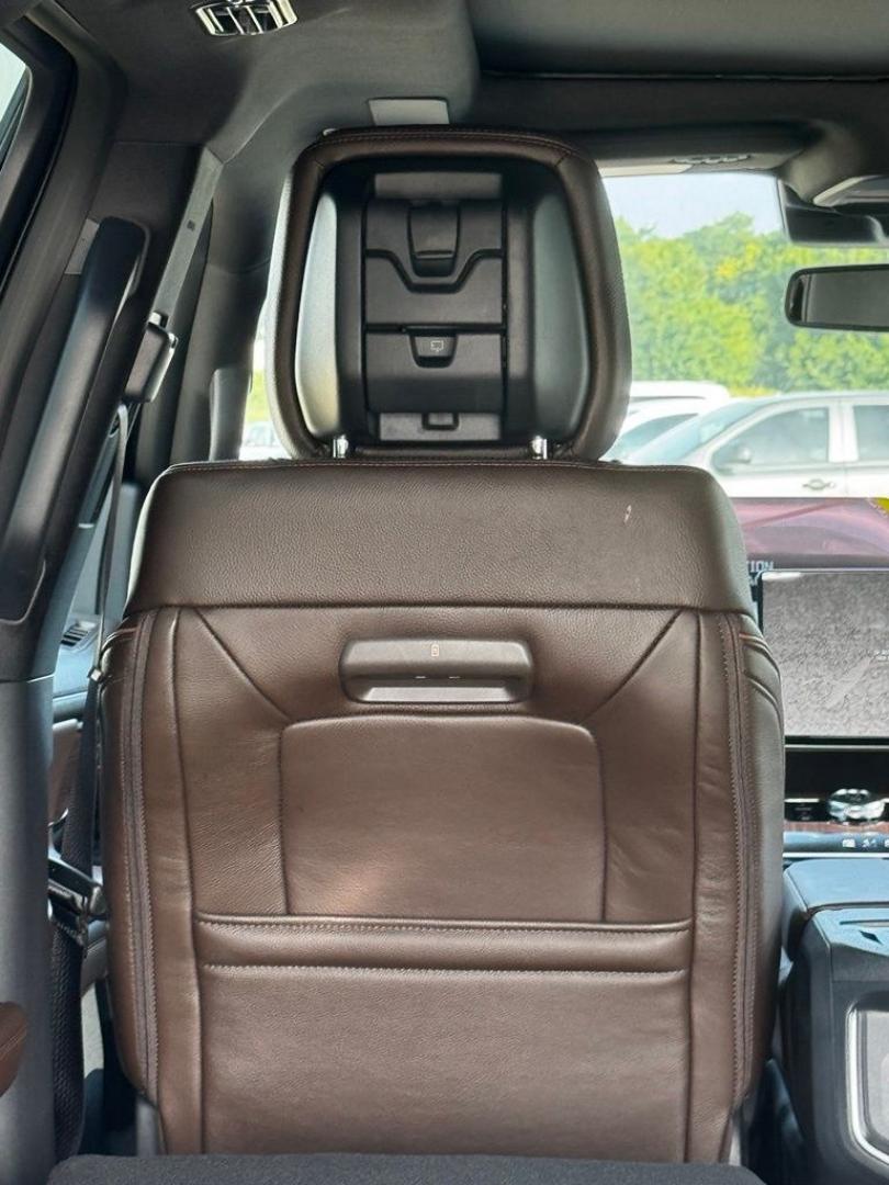 2027 White Metallic /Mesa Ford Expedition Max King Ranch (1FMJK1P89VE) with an 3.5L V6 engine, Automatic transmission, located at 1105 E Mulberry, Kaufman, TX, 75142, (972) 962-2151, 32.589550, -96.300926 - Star White Metallic Tri-Coat 2027 Ford Expedition Max 4D Sport Utility King Ranch 4WD 10-Speed Automatic 3.5L V6 15/22 City/Highway MPG- Photo#19