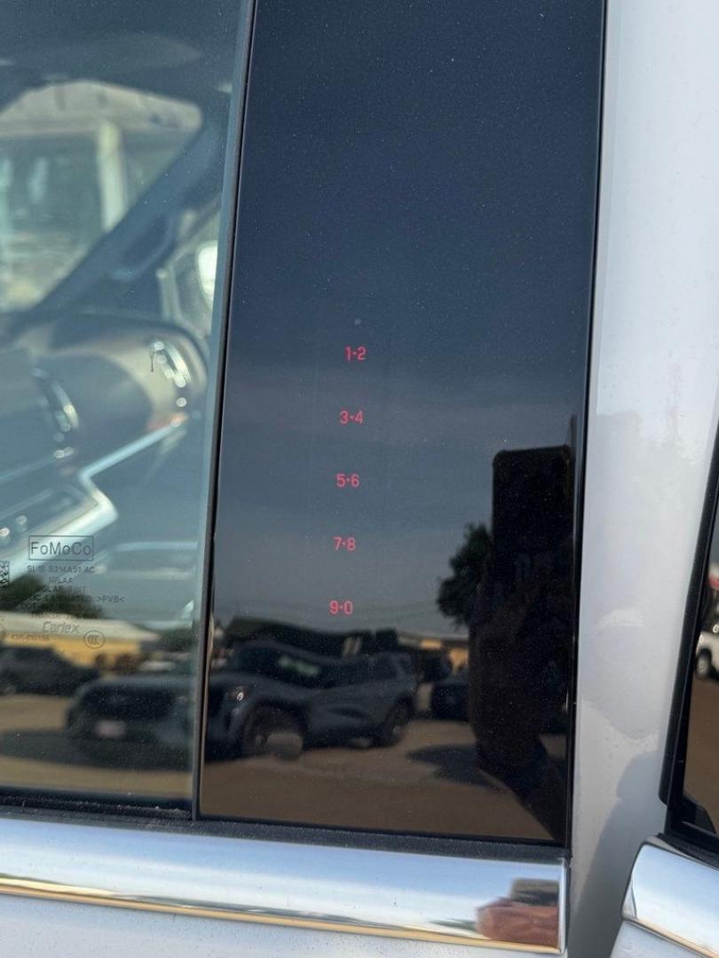 2027 White Metallic /Mesa Ford Expedition Max King Ranch (1FMJK1P89VE) with an 3.5L V6 engine, Automatic transmission, located at 1105 E Mulberry, Kaufman, TX, 75142, (972) 962-2151, 32.589550, -96.300926 - Star White Metallic Tri-Coat 2027 Ford Expedition Max 4D Sport Utility King Ranch 4WD 10-Speed Automatic 3.5L V6 15/22 City/Highway MPG- Photo#20