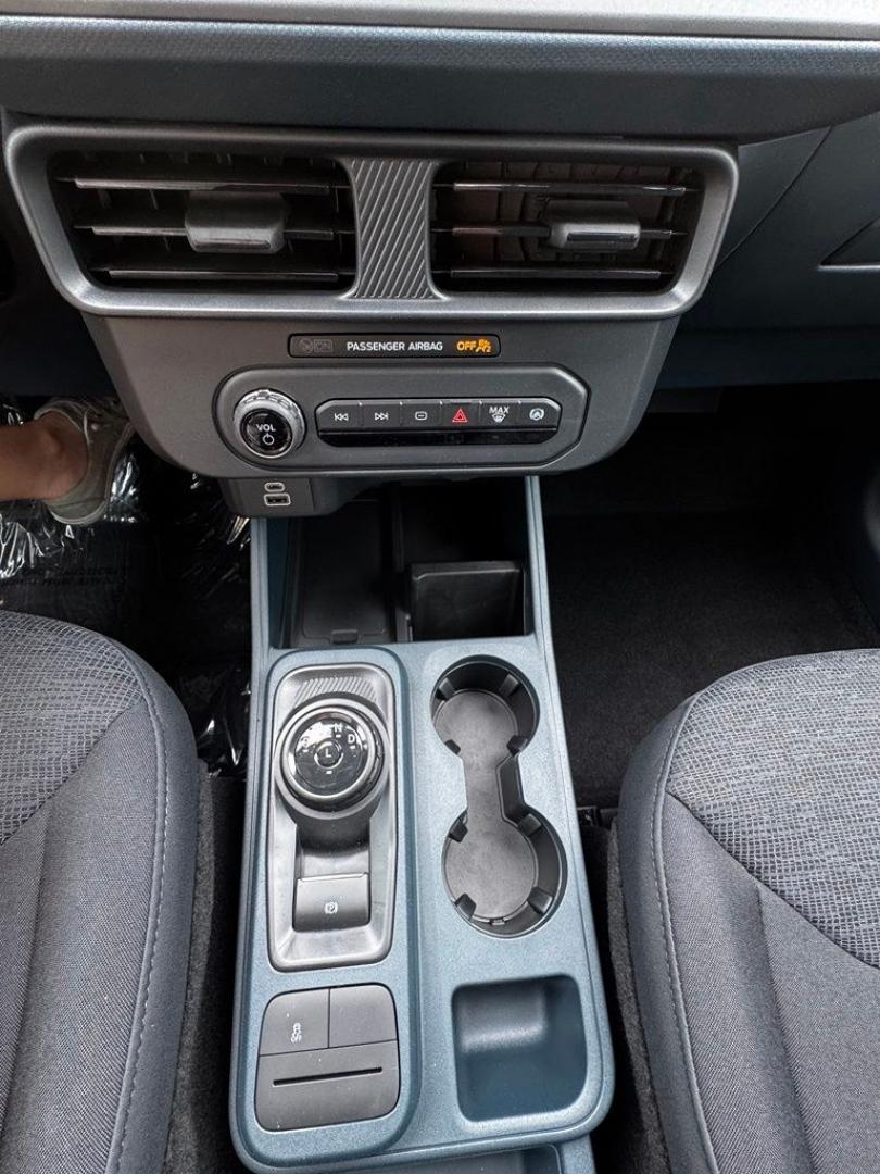 2026 Oxford White /Black Onyx/Dark Slate Ford Maverick XL (3FTTW8A33TR) with an 2.5L I-4 Hybrid engine, CVT transmission, located at 1105 E Mulberry, Kaufman, TX, 75142, (972) 962-2151, 32.589550, -96.300926 - 2.5L I-4 Hybrid.<br>Oxford White 2026 Ford Maverick 4D Crew Cab XL FWD CVT 2.5L I-4 Hybrid 42/35 City/Highway MPG<br><br>42/35 City/Highway MPG- Photo#14