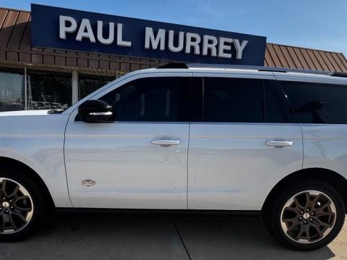 2027 Ford Expedition King Ranch