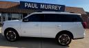 2027 White Metallic /Mesa Ford Expedition King Ranch (1FMJU1P88VE) with an EcoBoost 3.5L V6 GTDi DOHC 24V Twin Turbocharged engine, Automatic transmission, located at 1105 E Mulberry, Kaufman, TX, 75142, (972) 962-2151, 32.589550, -96.300926 - 4WD.<br>Star White Metallic Tri-Coat 2027 Ford Expedition 4D Sport Utility King Ranch 4WD 10-Speed Automatic EcoBoost 3.5L V6 GTDi DOHC 24V Twin Turbocharged 15/22 City/Highway MPG- Photo#2