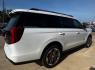 2027 White Metallic /Mesa Ford Expedition King Ranch (1FMJU1P88VE) with an EcoBoost 3.5L V6 GTDi DOHC 24V Twin Turbocharged engine, Automatic transmission, located at 1105 E Mulberry, Kaufman, TX, 75142, (972) 962-2151, 32.589550, -96.300926 - 4WD.<br>Star White Metallic Tri-Coat 2027 Ford Expedition 4D Sport Utility King Ranch 4WD 10-Speed Automatic EcoBoost 3.5L V6 GTDi DOHC 24V Twin Turbocharged 15/22 City/Highway MPG- Photo#7