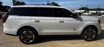 2027 White Metallic /Mesa Ford Expedition King Ranch (1FMJU1P88VE) with an EcoBoost 3.5L V6 GTDi DOHC 24V Twin Turbocharged engine, Automatic transmission, located at 1105 E Mulberry, Kaufman, TX, 75142, (972) 962-2151, 32.589550, -96.300926 - 4WD.<br>Star White Metallic Tri-Coat 2027 Ford Expedition 4D Sport Utility King Ranch 4WD 10-Speed Automatic EcoBoost 3.5L V6 GTDi DOHC 24V Twin Turbocharged 15/22 City/Highway MPG- Photo#8