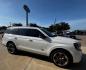 2027 White Metallic /Mesa Ford Expedition King Ranch (1FMJU1P88VE) with an EcoBoost 3.5L V6 GTDi DOHC 24V Twin Turbocharged engine, Automatic transmission, located at 1105 E Mulberry, Kaufman, TX, 75142, (972) 962-2151, 32.589550, -96.300926 - 4WD.<br>Star White Metallic Tri-Coat 2027 Ford Expedition 4D Sport Utility King Ranch 4WD 10-Speed Automatic EcoBoost 3.5L V6 GTDi DOHC 24V Twin Turbocharged 15/22 City/Highway MPG- Photo#9