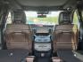 2027 White Metallic /Mesa Ford Expedition King Ranch (1FMJU1P88VE) with an EcoBoost 3.5L V6 GTDi DOHC 24V Twin Turbocharged engine, Automatic transmission, located at 1105 E Mulberry, Kaufman, TX, 75142, (972) 962-2151, 32.589550, -96.300926 - 4WD.<br>Star White Metallic Tri-Coat 2027 Ford Expedition 4D Sport Utility King Ranch 4WD 10-Speed Automatic EcoBoost 3.5L V6 GTDi DOHC 24V Twin Turbocharged 15/22 City/Highway MPG- Photo#19