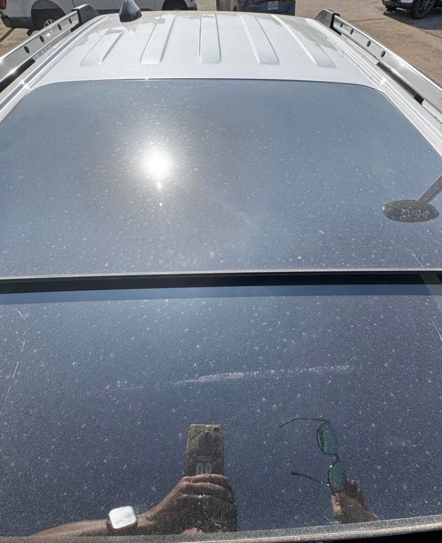 2027 White Metallic /Mesa Ford Expedition King Ranch (1FMJU1P88VE) with an EcoBoost 3.5L V6 GTDi DOHC 24V Twin Turbocharged engine, Automatic transmission, located at 1105 E Mulberry, Kaufman, TX, 75142, (972) 962-2151, 32.589550, -96.300926 - 4WD.<br>Star White Metallic Tri-Coat 2027 Ford Expedition 4D Sport Utility King Ranch 4WD 10-Speed Automatic EcoBoost 3.5L V6 GTDi DOHC 24V Twin Turbocharged 15/22 City/Highway MPG- Photo#33