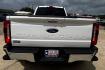 2026 White Metallic /Black Onyx Ford F-350SD Lariat (1FT8W3DT3TE) with an Power Stroke 6.7L V8 DI 32V OHV Turbodiesel engine, Automatic transmission, located at 1105 E Mulberry, Kaufman, TX, 75142, (972) 962-2151, 32.589550, -96.300926 - $5,165 off MSRP!<br><br>4WD.<br>Star White Metallic Tri-Coat 2026 Ford F-350SD 4D Crew Cab Lariat DRW 4WD 10-Speed Automatic Power Stroke 6.7L V8 DI 32V OHV Turbodiesel Price includes: $1000 - Retail Customer Cash. Exp. 09/30/2026- Photo#4