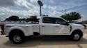2026 White Metallic /Black Onyx Ford F-350SD Lariat (1FT8W3DT3TE) with an Power Stroke 6.7L V8 DI 32V OHV Turbodiesel engine, Automatic transmission, located at 1105 E Mulberry, Kaufman, TX, 75142, (972) 962-2151, 32.589550, -96.300926 - $5,165 off MSRP!<br><br>4WD.<br>Star White Metallic Tri-Coat 2026 Ford F-350SD 4D Crew Cab Lariat DRW 4WD 10-Speed Automatic Power Stroke 6.7L V8 DI 32V OHV Turbodiesel Price includes: $1000 - Retail Customer Cash. Exp. 09/30/2026- Photo#8