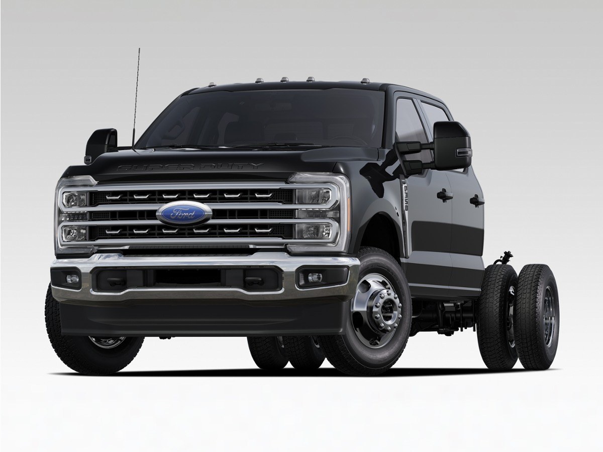 photo of 2025 Ford F-350SD XLT DRW