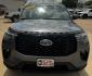 2025 Gray Metallic /Onyx Ford Explorer ST-Line (1FMUK8KH9SG) with an 2.3L EcoBoost I-4 engine, Automatic transmission, located at 1105 E Mulberry, Kaufman, TX, 75142, (972) 962-2151, 32.589550, -96.300926 - Gray Metallic 2025 Ford Explorer 4D Sport Utility ST-Line 4WD 10-Speed Automatic 2.3L EcoBoost I-4 4WD. Priced below KBB Fair Purchase Price!<br><br><br>Recent Arrival! Odometer is 15931 miles below market average! 20/27 City/Highway MPG<br><br><br>Please call Paul Murrey Ford Inc. In Kaufman Texas- Photo#3