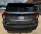 2025 Gray Metallic /Onyx Ford Explorer ST-Line (1FMUK8KH9SG) with an 2.3L EcoBoost I-4 engine, Automatic transmission, located at 1105 E Mulberry, Kaufman, TX, 75142, (972) 962-2151, 32.589550, -96.300926 - Gray Metallic 2025 Ford Explorer 4D Sport Utility ST-Line 4WD 10-Speed Automatic 2.3L EcoBoost I-4 4WD. Priced below KBB Fair Purchase Price!<br><br><br>Recent Arrival! Odometer is 15931 miles below market average! 20/27 City/Highway MPG<br><br><br>Please call Paul Murrey Ford Inc. In Kaufman Texas- Photo#4
