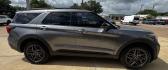 2025 Gray Metallic /Onyx Ford Explorer ST-Line (1FMUK8KH9SG) with an 2.3L EcoBoost I-4 engine, Automatic transmission, located at 1105 E Mulberry, Kaufman, TX, 75142, (972) 962-2151, 32.589550, -96.300926 - Gray Metallic 2025 Ford Explorer 4D Sport Utility ST-Line 4WD 10-Speed Automatic 2.3L EcoBoost I-4 4WD. Priced below KBB Fair Purchase Price!<br><br><br>Recent Arrival! Odometer is 15931 miles below market average! 20/27 City/Highway MPG<br><br><br>Please call Paul Murrey Ford Inc. In Kaufman Texas- Photo#11