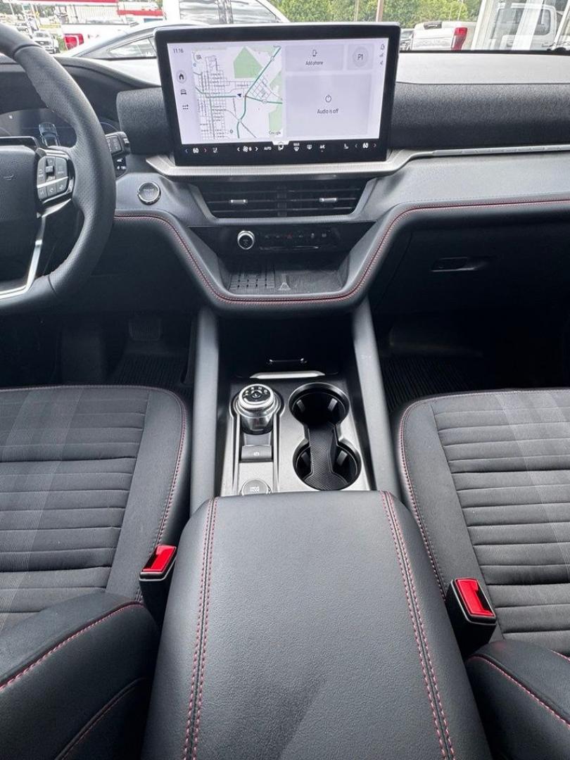 2025 Gray Metallic /Onyx Ford Explorer ST-Line (1FMUK8KH9SG) with an 2.3L EcoBoost I-4 engine, Automatic transmission, located at 1105 E Mulberry, Kaufman, TX, 75142, (972) 962-2151, 32.589550, -96.300926 - Gray Metallic 2025 Ford Explorer 4D Sport Utility ST-Line 4WD 10-Speed Automatic 2.3L EcoBoost I-4 4WD. Priced below KBB Fair Purchase Price!<br><br><br>Recent Arrival! Odometer is 15931 miles below market average! 20/27 City/Highway MPG<br><br><br>Please call Paul Murrey Ford Inc. In Kaufman Texas- Photo#19