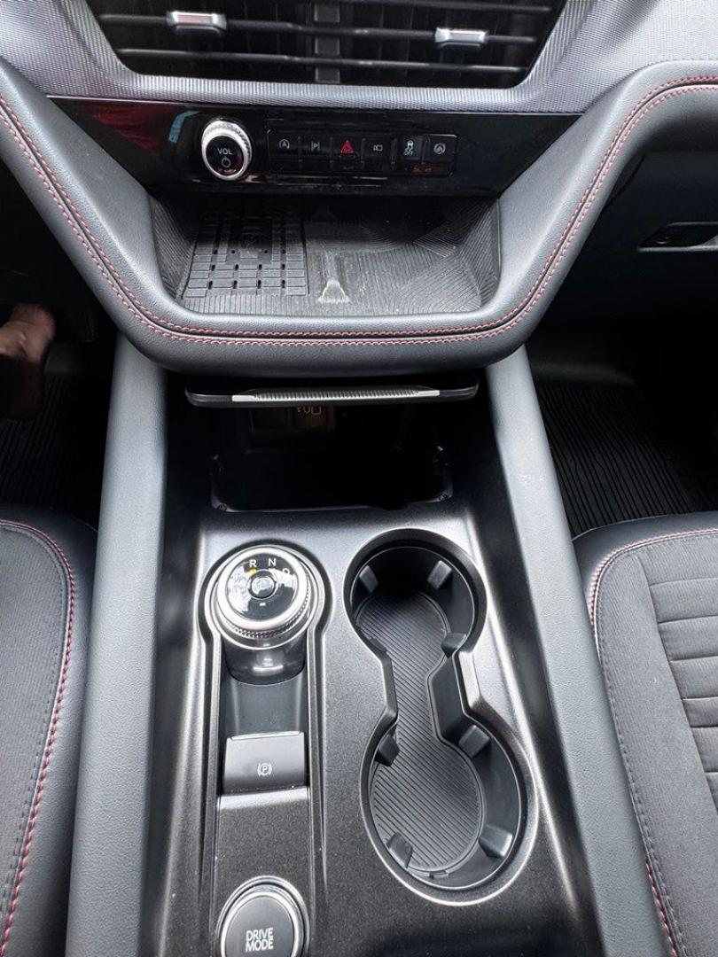 2025 Gray Metallic /Onyx Ford Explorer ST-Line (1FMUK8KH9SG) with an 2.3L EcoBoost I-4 engine, Automatic transmission, located at 1105 E Mulberry, Kaufman, TX, 75142, (972) 962-2151, 32.589550, -96.300926 - Gray Metallic 2025 Ford Explorer 4D Sport Utility ST-Line 4WD 10-Speed Automatic 2.3L EcoBoost I-4 4WD. Priced below KBB Fair Purchase Price!<br><br><br>Recent Arrival! Odometer is 15931 miles below market average! 20/27 City/Highway MPG<br><br><br>Please call Paul Murrey Ford Inc. In Kaufman Texas- Photo#21