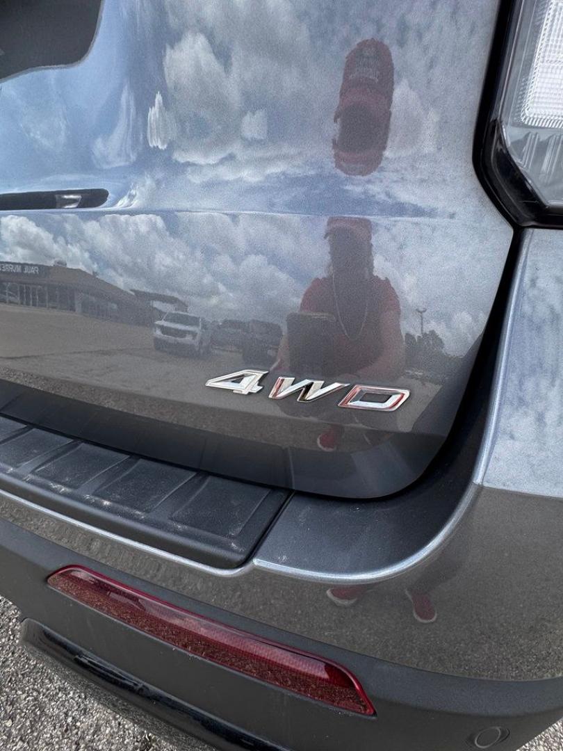 2025 Gray Metallic /Onyx Ford Explorer ST-Line (1FMUK8KH9SG) with an 2.3L EcoBoost I-4 engine, Automatic transmission, located at 1105 E Mulberry, Kaufman, TX, 75142, (972) 962-2151, 32.589550, -96.300926 - Gray Metallic 2025 Ford Explorer 4D Sport Utility ST-Line 4WD 10-Speed Automatic 2.3L EcoBoost I-4 4WD. Priced below KBB Fair Purchase Price!<br><br><br>Recent Arrival! Odometer is 15931 miles below market average! 20/27 City/Highway MPG<br><br><br>Please call Paul Murrey Ford Inc. In Kaufman Texas- Photo#35