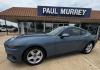 2026 Vapor Blue /Black Onyx Ford Mustang EcoBoost (1FA6P8TH2T5) with an EcoBoost 2.3L I4 GTDi DOHC Turbocharged VCT engine, Automatic transmission, located at 1105 E Mulberry, Kaufman, TX, 75142, (972) 962-2151, 32.589550, -96.300926 - Recent Arrival! $2,500 off MSRP!<br><br><br>Vapor Blue Metallic 2026 Ford Mustang 2D Coupe EcoBoost RWD 10-Speed Automatic EcoBoost 2.3L I4 GTDi DOHC Turbocharged VCT 22/33 City/Highway MPG<br><br>22/33 City/Highway MPG Price includes: $1000 - SSE Down Payment Assistance. Exp. 08/31/2026 $1500 - Ret- Photo#1