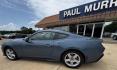 2026 Vapor Blue /Black Onyx Ford Mustang EcoBoost (1FA6P8TH2T5) with an EcoBoost 2.3L I4 GTDi DOHC Turbocharged VCT engine, Automatic transmission, located at 1105 E Mulberry, Kaufman, TX, 75142, (972) 962-2151, 32.589550, -96.300926 - Recent Arrival! $2,500 off MSRP!<br><br><br>Vapor Blue Metallic 2026 Ford Mustang 2D Coupe EcoBoost RWD 10-Speed Automatic EcoBoost 2.3L I4 GTDi DOHC Turbocharged VCT 22/33 City/Highway MPG<br><br>22/33 City/Highway MPG Price includes: $1000 - SSE Down Payment Assistance. Exp. 08/31/2026 $1500 - Ret- Photo#2