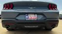 2026 Vapor Blue /Black Onyx Ford Mustang EcoBoost (1FA6P8TH2T5) with an EcoBoost 2.3L I4 GTDi DOHC Turbocharged VCT engine, Automatic transmission, located at 1105 E Mulberry, Kaufman, TX, 75142, (972) 962-2151, 32.589550, -96.300926 - Recent Arrival! $2,500 off MSRP!<br><br><br>Vapor Blue Metallic 2026 Ford Mustang 2D Coupe EcoBoost RWD 10-Speed Automatic EcoBoost 2.3L I4 GTDi DOHC Turbocharged VCT 22/33 City/Highway MPG<br><br>22/33 City/Highway MPG Price includes: $1000 - SSE Down Payment Assistance. Exp. 08/31/2026 $1500 - Ret- Photo#5
