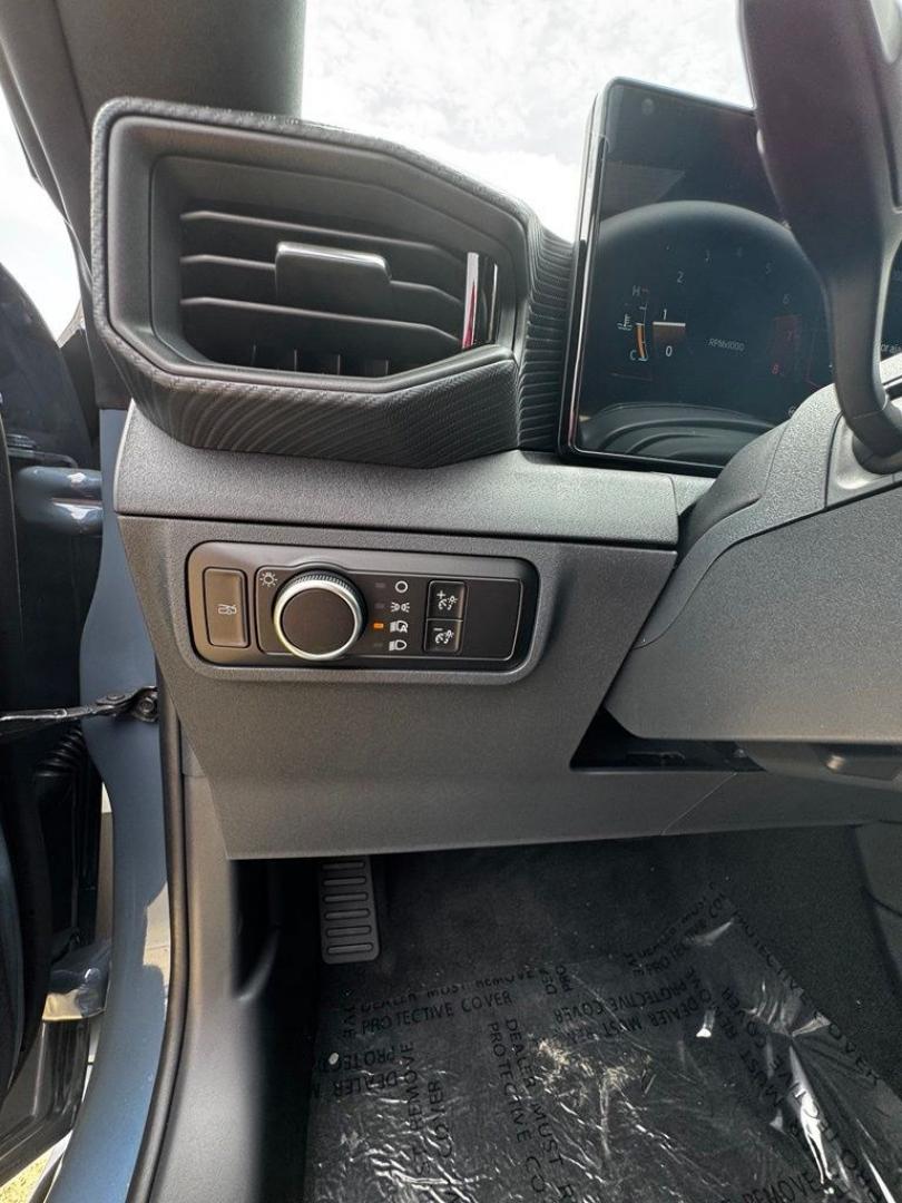 2026 Vapor Blue /Black Onyx Ford Mustang EcoBoost (1FA6P8TH2T5) with an EcoBoost 2.3L I4 GTDi DOHC Turbocharged VCT engine, Automatic transmission, located at 1105 E Mulberry, Kaufman, TX, 75142, (972) 962-2151, 32.589550, -96.300926 - Recent Arrival! $2,500 off MSRP!<br><br><br>Vapor Blue Metallic 2026 Ford Mustang 2D Coupe EcoBoost RWD 10-Speed Automatic EcoBoost 2.3L I4 GTDi DOHC Turbocharged VCT 22/33 City/Highway MPG<br><br>22/33 City/Highway MPG Price includes: $1000 - SSE Down Payment Assistance. Exp. 08/31/2026 $1500 - Ret- Photo#29