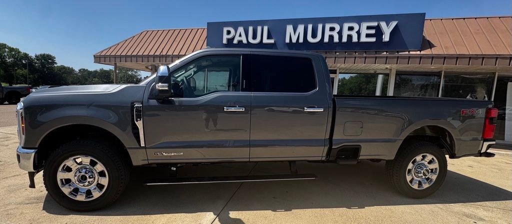 photo of 2026 Ford F-350SD Lariat