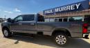 2026 Gray Metallic /Black Onyx Ford F-350SD Lariat (1FT8W3BT0TE) with an Power Stroke 6.7L V8 DI 32V OHV Turbodiesel engine, Automatic transmission, located at 1105 E Mulberry, Kaufman, TX, 75142, (972) 962-2151, 32.589550, -96.300926 - Recent Arrival! $1,000 off MSRP!<br><br>4WD.<br>Carbonized Gray Metallic 2026 Ford F-350SD 4D Crew Cab Lariat 4WD 10-Speed Automatic Power Stroke 6.7L V8 DI 32V OHV Turbodiesel Price includes: $1000 - Retail Customer Cash. Exp. 09/30/2026- Photo#3