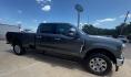 2026 Gray Metallic /Black Onyx Ford F-350SD Lariat (1FT8W3BT0TE) with an Power Stroke 6.7L V8 DI 32V OHV Turbodiesel engine, Automatic transmission, located at 1105 E Mulberry, Kaufman, TX, 75142, (972) 962-2151, 32.589550, -96.300926 - Recent Arrival! $1,000 off MSRP!<br><br>4WD.<br>Carbonized Gray Metallic 2026 Ford F-350SD 4D Crew Cab Lariat 4WD 10-Speed Automatic Power Stroke 6.7L V8 DI 32V OHV Turbodiesel Price includes: $1000 - Retail Customer Cash. Exp. 09/30/2026- Photo#10