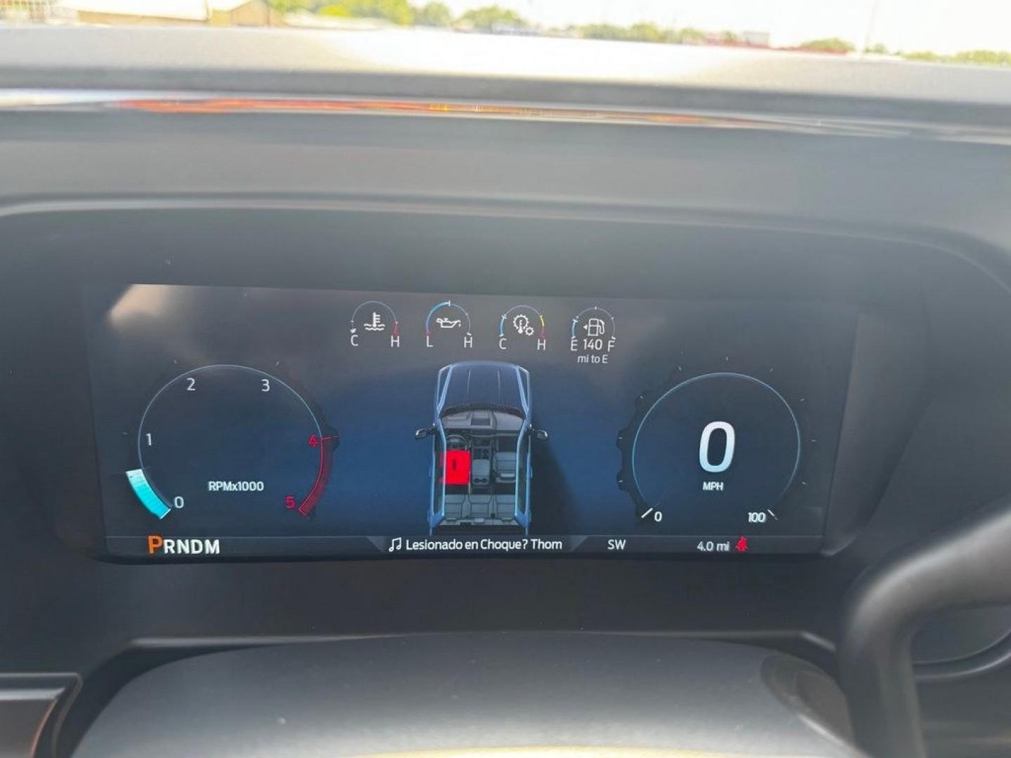 2026 Gray Metallic /Black Onyx Ford F-350SD Lariat (1FT8W3BT0TE) with an Power Stroke 6.7L V8 DI 32V OHV Turbodiesel engine, Automatic transmission, located at 1105 E Mulberry, Kaufman, TX, 75142, (972) 962-2151, 32.589550, -96.300926 - Recent Arrival! $1,000 off MSRP!<br><br>4WD.<br>Carbonized Gray Metallic 2026 Ford F-350SD 4D Crew Cab Lariat 4WD 10-Speed Automatic Power Stroke 6.7L V8 DI 32V OHV Turbodiesel Price includes: $1000 - Retail Customer Cash. Exp. 09/30/2026- Photo#16