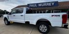 2026 Oxford White /Medium Dark Slate Ford F-350SD XLT (1FT8W3BT6TE) with an Power Stroke 6.7L V8 DI 32V OHV Turbodiesel engine, Automatic transmission, located at 1105 E Mulberry, Kaufman, TX, 75142, (972) 962-2151, 32.589550, -96.300926 - Recent Arrival! $1,000 off MSRP!<br><br>4WD.<br>Oxford White 2026 Ford F-350SD 4D Crew Cab XLT 4WD 10-Speed Automatic Power Stroke 6.7L V8 DI 32V OHV Turbodiesel Price includes: $1000 - Retail Customer Cash. Exp. 09/30/2026- Photo#2
