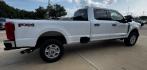 2026 Oxford White /Medium Dark Slate Ford F-350SD XLT (1FT8W3BT6TE) with an Power Stroke 6.7L V8 DI 32V OHV Turbodiesel engine, Automatic transmission, located at 1105 E Mulberry, Kaufman, TX, 75142, (972) 962-2151, 32.589550, -96.300926 - Recent Arrival! $1,000 off MSRP!<br><br>4WD.<br>Oxford White 2026 Ford F-350SD 4D Crew Cab XLT 4WD 10-Speed Automatic Power Stroke 6.7L V8 DI 32V OHV Turbodiesel Price includes: $1000 - Retail Customer Cash. Exp. 09/30/2026- Photo#7