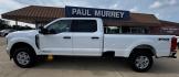 2026 Oxford White /Medium Dark Slate Ford F-350SD XLT (1FT8W3BT6TE) with an Power Stroke 6.7L V8 DI 32V OHV Turbodiesel engine, Automatic transmission, located at 1105 E Mulberry, Kaufman, TX, 75142, (972) 962-2151, 32.589550, -96.300926 - Recent Arrival! $1,000 off MSRP!<br><br>4WD.<br>Oxford White 2026 Ford F-350SD 4D Crew Cab XLT 4WD 10-Speed Automatic Power Stroke 6.7L V8 DI 32V OHV Turbodiesel Price includes: $1000 - Retail Customer Cash. Exp. 09/30/2026- Photo#10
