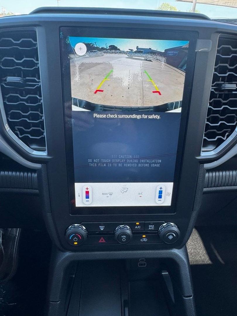 2026 Oxford White /Ebony Ford Ranger XL (1FTER4BH8TL) with an EcoBoost 2.3L I4 GTDi DOHC Turbocharged VCT engine, Automatic transmission, located at 1105 E Mulberry, Kaufman, TX, 75142, (972) 962-2151, 32.589550, -96.300926 - $2,000 off MSRP!<br><br><br>White / Oxford White 2026 Ford Ranger 4D Crew Cab XL RWD 10-Speed Automatic EcoBoost 2.3L I4 GTDi DOHC Turbocharged VCT 21/25 City/Highway MPG Price includes: $1000 - Retail Customer Cash. Exp. 09/30/2026 $1000 - SSE Down Payment Assistance. Exp. 08/31/2026- Photo#10