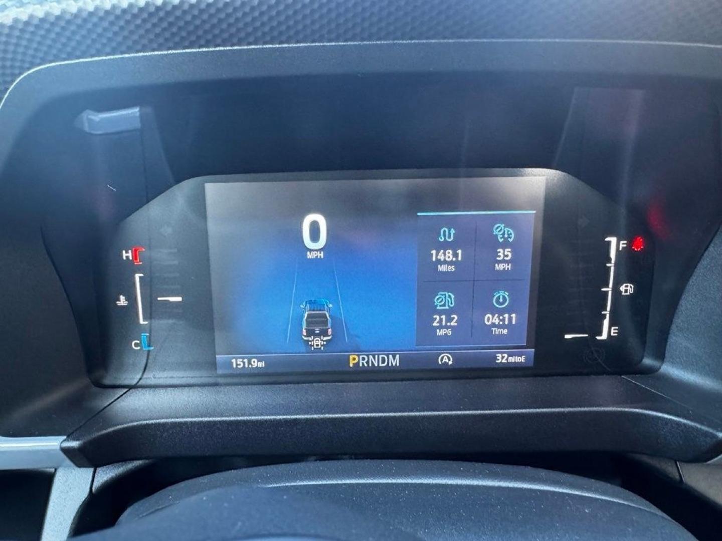 2026 Oxford White /Ebony Ford Ranger XL (1FTER4BH8TL) with an EcoBoost 2.3L I4 GTDi DOHC Turbocharged VCT engine, Automatic transmission, located at 1105 E Mulberry, Kaufman, TX, 75142, (972) 962-2151, 32.589550, -96.300926 - $2,000 off MSRP!<br><br><br>White / Oxford White 2026 Ford Ranger 4D Crew Cab XL RWD 10-Speed Automatic EcoBoost 2.3L I4 GTDi DOHC Turbocharged VCT 21/25 City/Highway MPG Price includes: $1000 - Retail Customer Cash. Exp. 09/30/2026 $1000 - SSE Down Payment Assistance. Exp. 08/31/2026- Photo#12