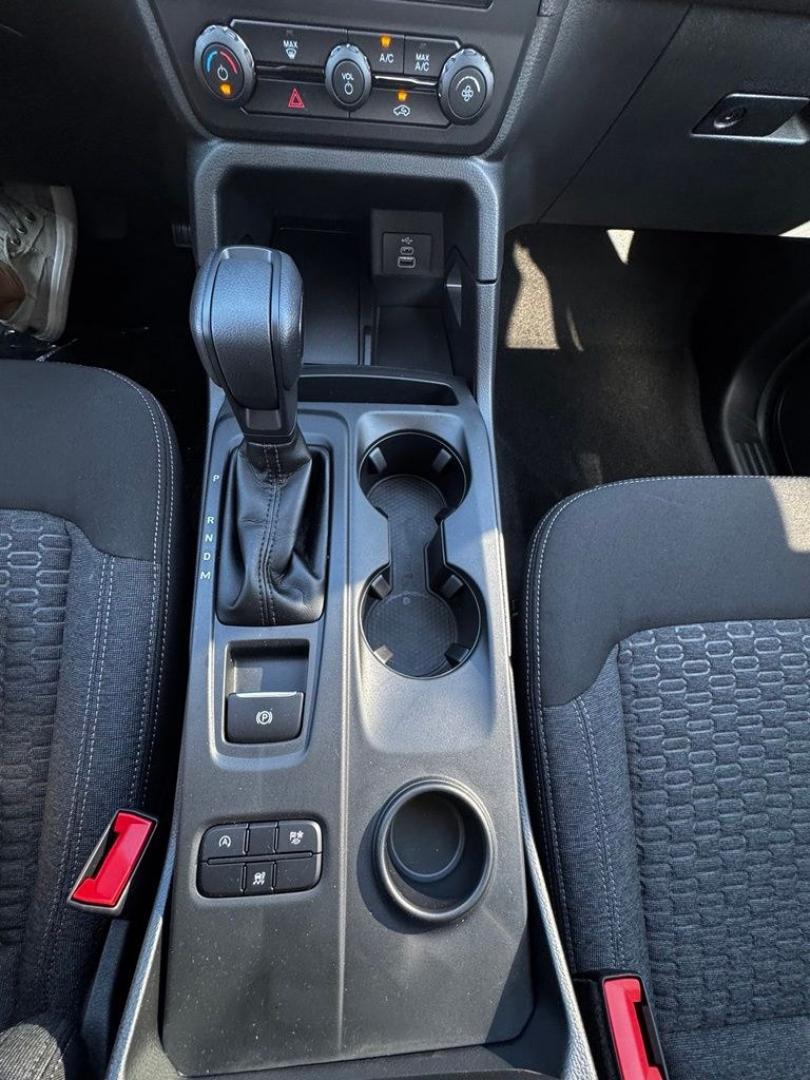 2026 Oxford White /Ebony Ford Ranger XL (1FTER4BH8TL) with an EcoBoost 2.3L I4 GTDi DOHC Turbocharged VCT engine, Automatic transmission, located at 1105 E Mulberry, Kaufman, TX, 75142, (972) 962-2151, 32.589550, -96.300926 - $2,000 off MSRP!<br><br><br>White / Oxford White 2026 Ford Ranger 4D Crew Cab XL RWD 10-Speed Automatic EcoBoost 2.3L I4 GTDi DOHC Turbocharged VCT 21/25 City/Highway MPG Price includes: $1000 - Retail Customer Cash. Exp. 09/30/2026 $1000 - SSE Down Payment Assistance. Exp. 08/31/2026- Photo#13