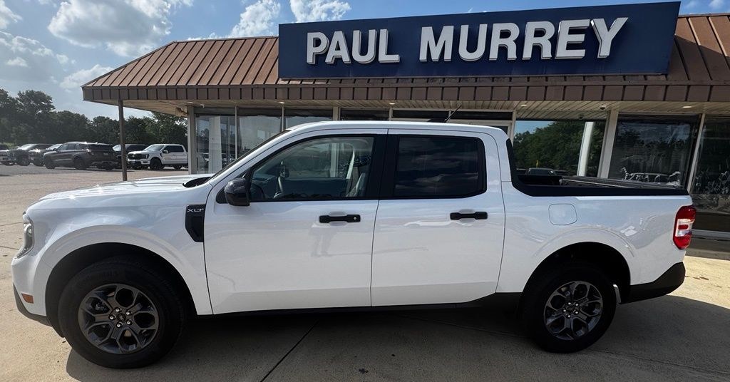 photo of 2026 Ford Maverick XLT