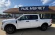 2026 Oxford White /Navy Pier/Aspen Gray Ford Maverick XLT (3FTTW8JA4TR) with an EcoBoost 2.0L I4 GTDi DOHC Turbocharged VCT engine, Automatic transmission, located at 1105 E Mulberry, Kaufman, TX, 75142, (972) 962-2151, 32.589550, -96.300926 - Recent Arrival! $1,000 off MSRP!<br><br><br>White / Oxford White 2026 Ford Maverick 4D Crew Cab XLT AWD 8-Speed Automatic EcoBoost 2.0L I4 GTDi DOHC Turbocharged VCT 22/30 City/Highway MPG<br><br>22/30 City/Highway MPG Price includes: $1000 - Retail Customer Cash. Exp. 09/30/2026- Photo#2