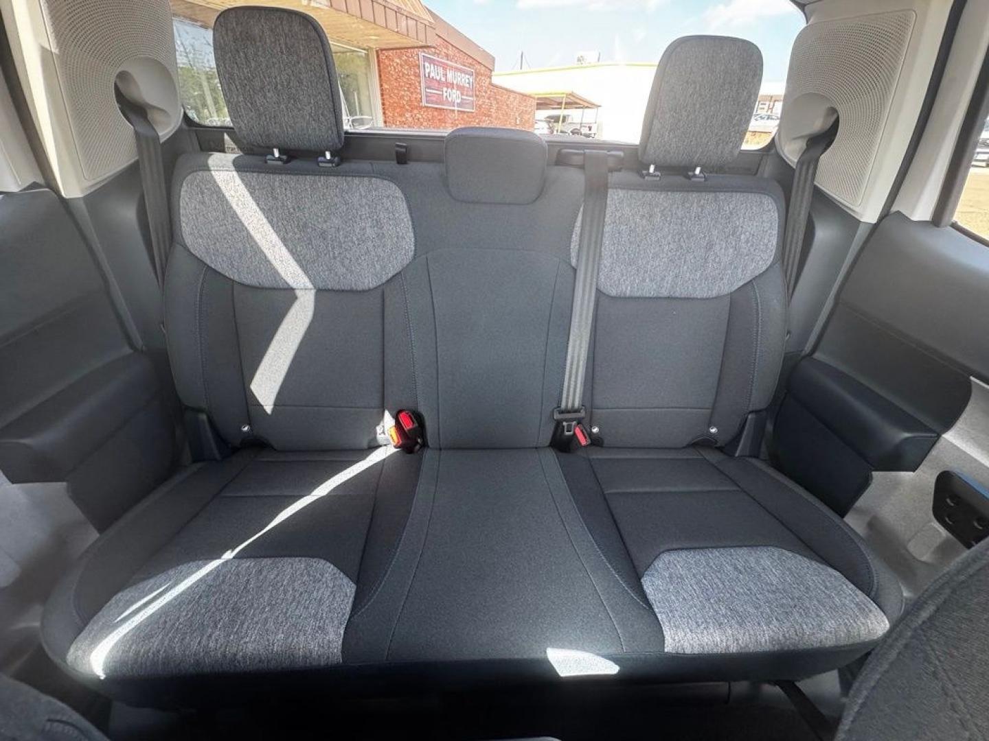 2026 Oxford White /Navy Pier/Aspen Gray Ford Maverick XLT (3FTTW8JA4TR) with an EcoBoost 2.0L I4 GTDi DOHC Turbocharged VCT engine, Automatic transmission, located at 1105 E Mulberry, Kaufman, TX, 75142, (972) 962-2151, 32.589550, -96.300926 - Recent Arrival! $1,000 off MSRP!<br><br><br>White / Oxford White 2026 Ford Maverick 4D Crew Cab XLT AWD 8-Speed Automatic EcoBoost 2.0L I4 GTDi DOHC Turbocharged VCT 22/30 City/Highway MPG<br><br>22/30 City/Highway MPG Price includes: $1000 - Retail Customer Cash. Exp. 09/30/2026- Photo#20