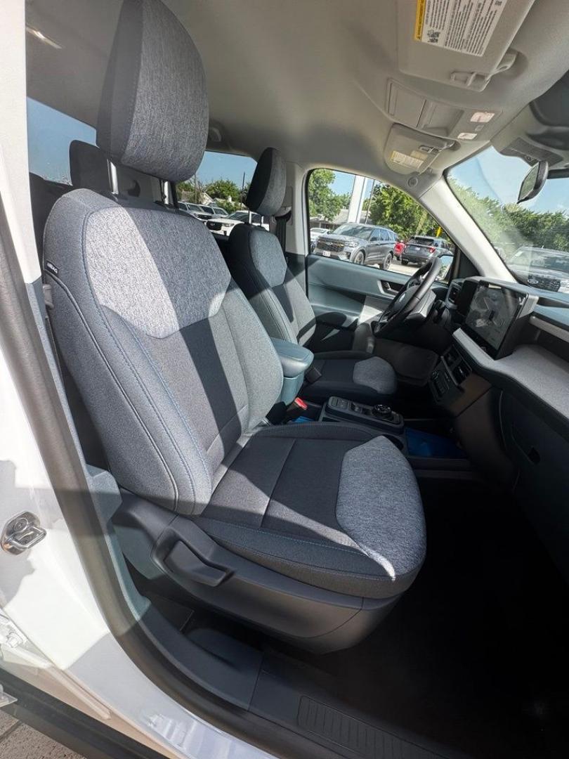 2026 Oxford White /Navy Pier/Aspen Gray Ford Maverick XLT (3FTTW8JA4TR) with an EcoBoost 2.0L I4 GTDi DOHC Turbocharged VCT engine, Automatic transmission, located at 1105 E Mulberry, Kaufman, TX, 75142, (972) 962-2151, 32.589550, -96.300926 - Recent Arrival! $1,000 off MSRP!<br><br><br>White / Oxford White 2026 Ford Maverick 4D Crew Cab XLT AWD 8-Speed Automatic EcoBoost 2.0L I4 GTDi DOHC Turbocharged VCT 22/30 City/Highway MPG<br><br>22/30 City/Highway MPG Price includes: $1000 - Retail Customer Cash. Exp. 09/30/2026- Photo#25