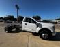 2022 Oxford White /Medium Earth Gray Ford F-350SD XL (1FDRF3HT7NE) with an Power Stroke 6.7L V8 DI 32V OHV Turbodiesel engine, Automatic transmission, located at 1105 E Mulberry, Kaufman, TX, 75142, (972) 962-2151, 32.589550, -96.300926 - Oxford White 2022 Ford F-350SD 2D Standard Cab XL DRW 4WD 10-Speed Automatic Power Stroke 6.7L V8 DI 32V OHV Turbodiesel 4WD.<br><br><br>Please call Paul Murrey Ford Inc. In Kaufman Texas A Family Dealership Since 1952 Serving the Dallas Fort Worth and East Texas areas for over 70 years. Please call- Photo#2