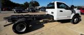 2022 Oxford White /Medium Earth Gray Ford F-350SD XL (1FDRF3HT7NE) with an Power Stroke 6.7L V8 DI 32V OHV Turbodiesel engine, Automatic transmission, located at 1105 E Mulberry, Kaufman, TX, 75142, (972) 962-2151, 32.589550, -96.300926 - Oxford White 2022 Ford F-350SD 2D Standard Cab XL DRW 4WD 10-Speed Automatic Power Stroke 6.7L V8 DI 32V OHV Turbodiesel 4WD.<br><br><br>Please call Paul Murrey Ford Inc. In Kaufman Texas A Family Dealership Since 1952 Serving the Dallas Fort Worth and East Texas areas for over 70 years. Please call- Photo#3